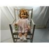 Image 1 : VINTAGE VINYL DOLL