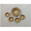 Image 2 : 5 PC MR PEANUT TIN BOWL SET
