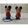 Image 2 : LOT 2 WALT DISNEY MICKEY MOUSE TOYS