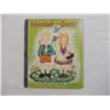Image 1 : VINTAGE HANSEL & GRETEL HARD COVER BOOK