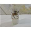 Image 1 : OFFICIAL 1957 KENTUCKY DERBY GLASS