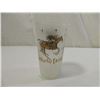 Image 2 : OFFICIAL 1957 KENTUCKY DERBY GLASS