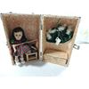 Image 1 : 1950s GINGER DOLL & DOLL TRUNK