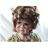 Image 2 : 21" PARADISE GALLERY  PRAIRIE GIRL PORCELAIN DOLL