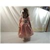 Image 1 : 24" PARADISE GALLERY PORCELAIN DOLL IN PINK DRESS