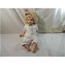 PRECIOUS HEIRLOOMS FAYZAH SPANOS DOLL