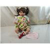 Image 1 : PRECIOUS HEIRLOOMS FAYZAH SPANOS TOOTIE FRUITY DOL