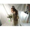 Image 3 : 33" PARADISE GALLERIES RENISSANCE BRIDE DOLL