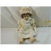 Image 1 : ANTIQUE COMPOSITION DOLL