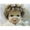 Image 2 : ANTIQUE COMPOSITION DOLL