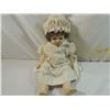 Image 3 : ANTIQUE COMPOSITION DOLL