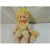 Image 1 : VINTAGE BABY LEMON MERINGUE & BUTTER COOKIE DOLL