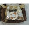 Image 2 : LOT 5 NEW SHOWER BATH SETS IN PURSES