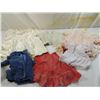 Image 1 : BOX LOT ASSORTED DOLL CLOTHES