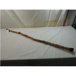 HANDMADE NATRUAL WALKING STICK