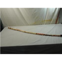 HANDMADE NATRUAL WALKING STICK