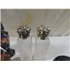 Image 6 : LOT 8 ASSORTED SALT & PEPPER SHAKERS