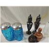 Image 7 : LOT 8 ASSORTED SALT & PEPPER SHAKERS