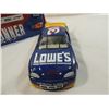 Image 2 : ACTION RACING MIKE SKINNER #31 LOWES BANK CAR