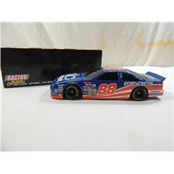 ACTION RACING DALE JARRETT #88 QUALITY CARE BANK