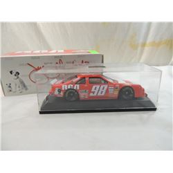 ACTION RACING JEREMY MAYFIELD #98 RCA STOCK CAR