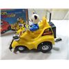 Image 3 : BATTERY OPERATED CARTOON BUGGY TOY