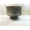 Image 3 : VINTAGE MILK CAN STRAINER