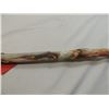 Image 2 : HANDMADE NATURAL WOODEN WALKING STICK