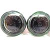 Image 2 : LOT 5 VINTAGE COCA COLA GLASS BOTTLES MISC BOTTLIN