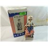 Image 1 : MCCORMICK WHISKEY BETSY ROSS BOTTLE