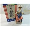 Image 2 : MCCORMICK WHISKEY BETSY ROSS BOTTLE