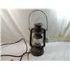 Image 1 : EMBURY VINTAGE LANTERN CONVERTED TO ELECTIC LIGHT