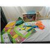 Image 2 : VINTAGE BARBIES POOL PARY PLAYSET