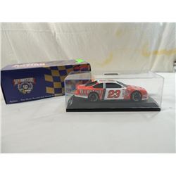 ACTION RACING JIMMY SPENCER #23 WINSTON BANK