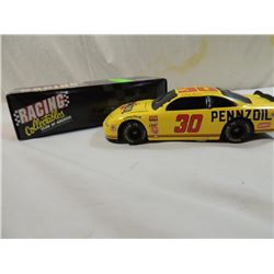 ACTION RACING JOHNNY BENSON #30 PENNZOIL BANK