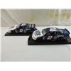 Image 1 : LOT 2 ACTION RACING RUSTY WALLACE #2 MILLER LITE S