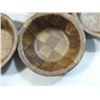 Image 2 : WOODEN SALAD BOWL SET