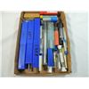 Image 2 : BOX LOT ASSORTED NEW DRILL CUTTERS