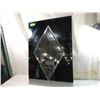 Image 1 : VINTAGE DOUBLE DIAMOND MIRROR