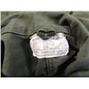 Image 2 : MENS ARMY GREEN OVERALLS