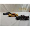 Image 1 : LOT 3 ACTION RACING 1:24 STOCK CAR MODELS 7,1,4