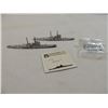 Image 2 : LOT 3 SUPERIOR MODELS WAR SHIPS