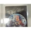 Image 2 : BUZZ ALDRIN APOLO 11 AUTOGRAPHED POSTCARD COA