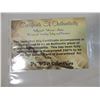 Image 3 : BUZZ ALDRIN APOLO 11 AUTOGRAPHED POSTCARD COA