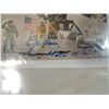 Image 2 : JAMES IRWIN APOLLO 15 AUTOGRAPHED POSTCARD COA