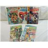 Image 1 : LOT 5 AMAZING SPIDER MAN COMICS