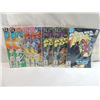 Image 1 : LOT 7 DC ARTARI FORCE COMICS