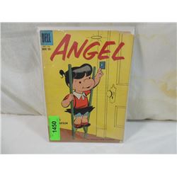 DELL ANGEL COMIC