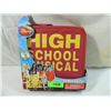 Image 1 : DISNEY HIGH SCHOOL MUSICAL 2 CD BOARD GAME