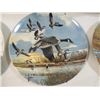 Image 3 : LOT 6 CANADIAN GOOSE COLLECTORS PLATES